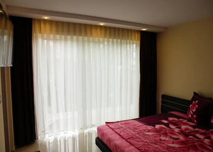 Hotel Zafo Sinemorec