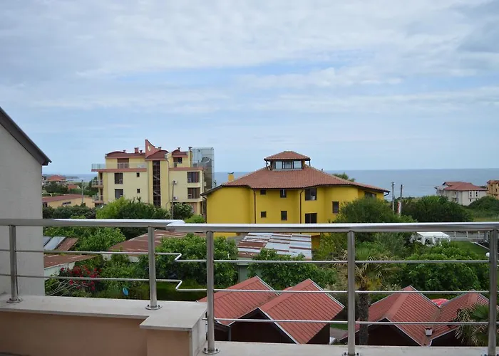 Hotel Zafo Sinemorec