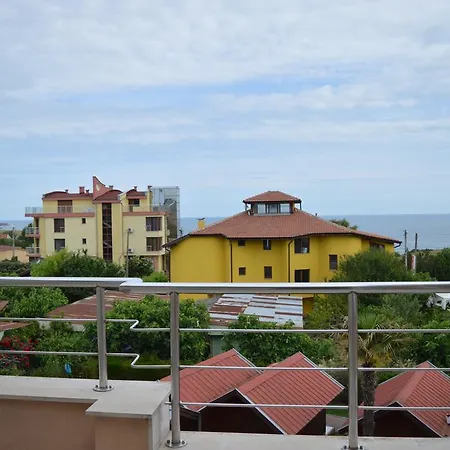 Hotel Zafo Sinemorec