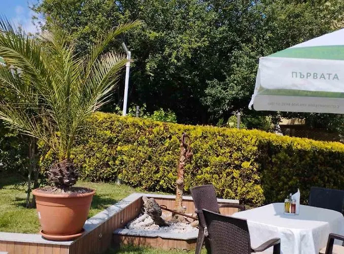 Zafo Ξενοδοχείο Sinemoretz
